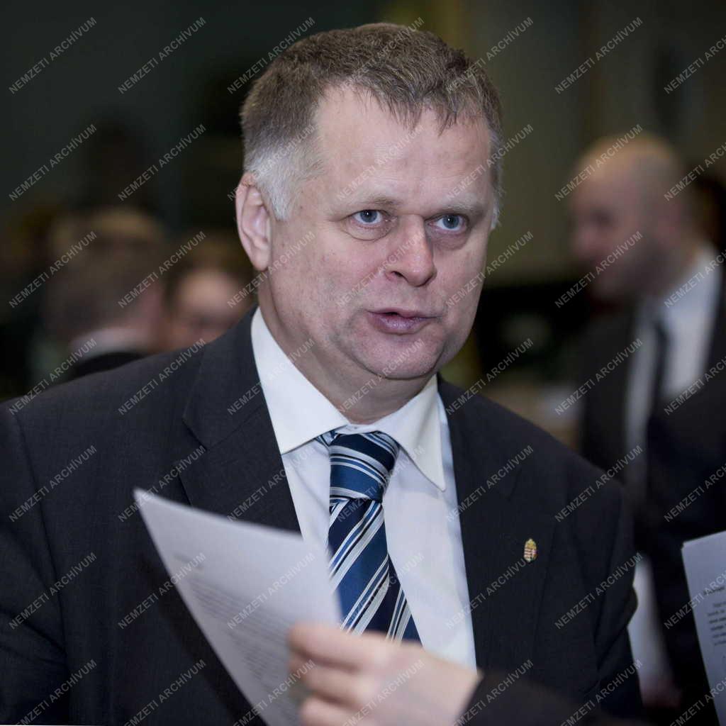 Az EU Környezetvédelmi Tanácsának ülése