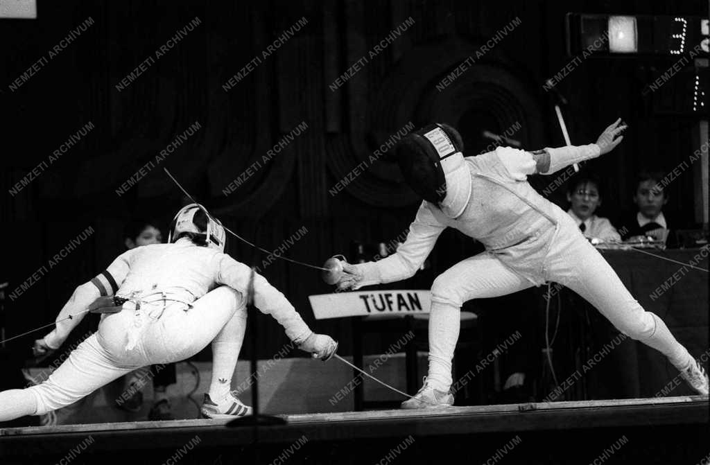 Caola Kupa női tőrverseny