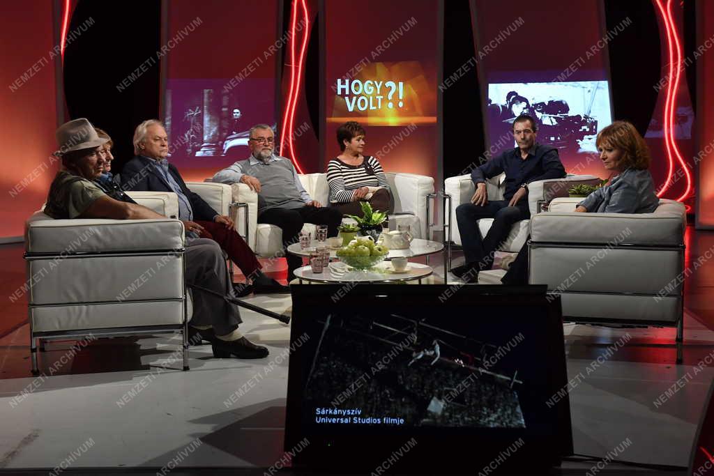 Televízió - Hogy volt?!