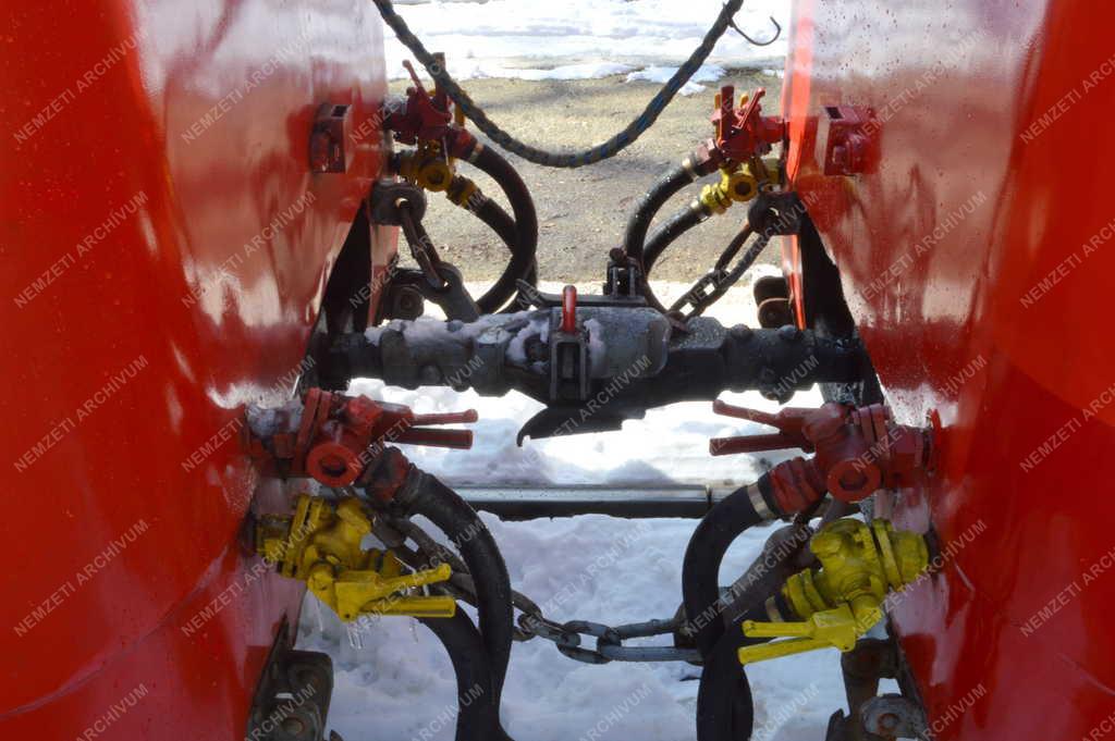 Közlekedés - Budapest - Széchenyi-hegyi Gyermekvasút