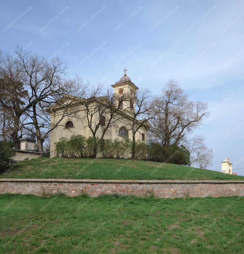 Egyház - Szabadkígyós - Szent Anna kápolna