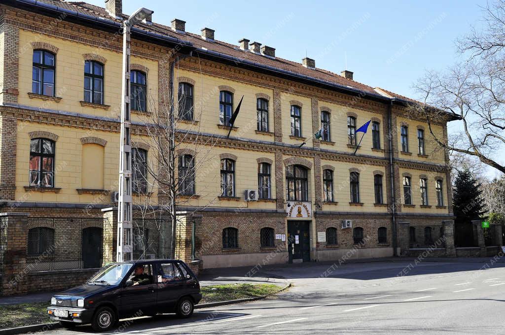 Egészségügy - Budapest - Szent László kórház