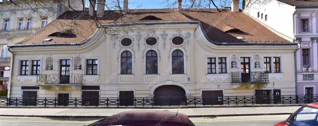 Épületfotó - Budapest - Hikisch-ház