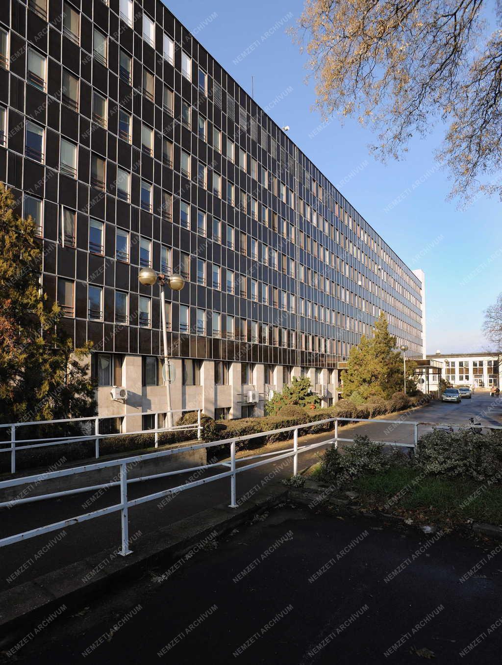 Egészségügy - Debrecen - Egységes betegellátó-rendszer