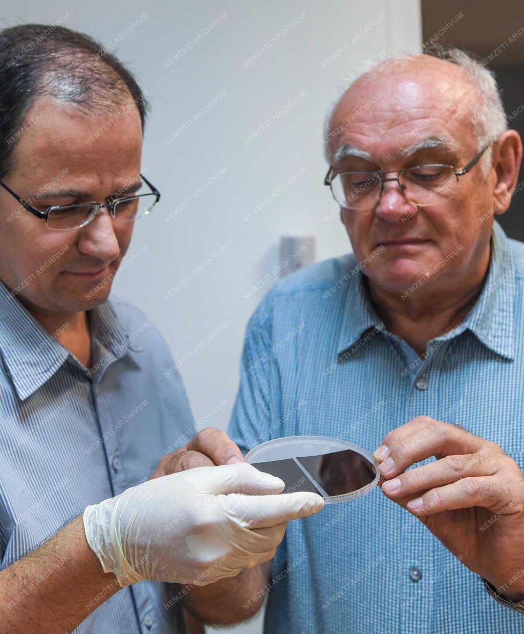 Tudomány - Debrecen - Új felfedezés a nanotechnológiában