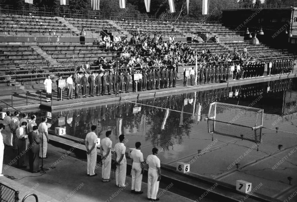 Sport - 47. magyar vízilabda-bajnokság