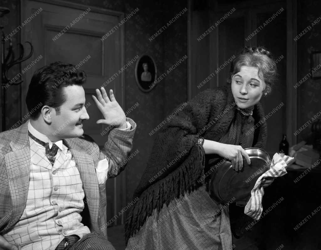 Kultúra – Színház – Bródy Sándor: A Medikus