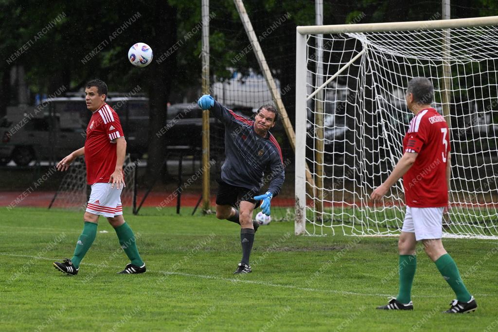 Az V. Nemzeti Összetartozás Labdarúgó Torna