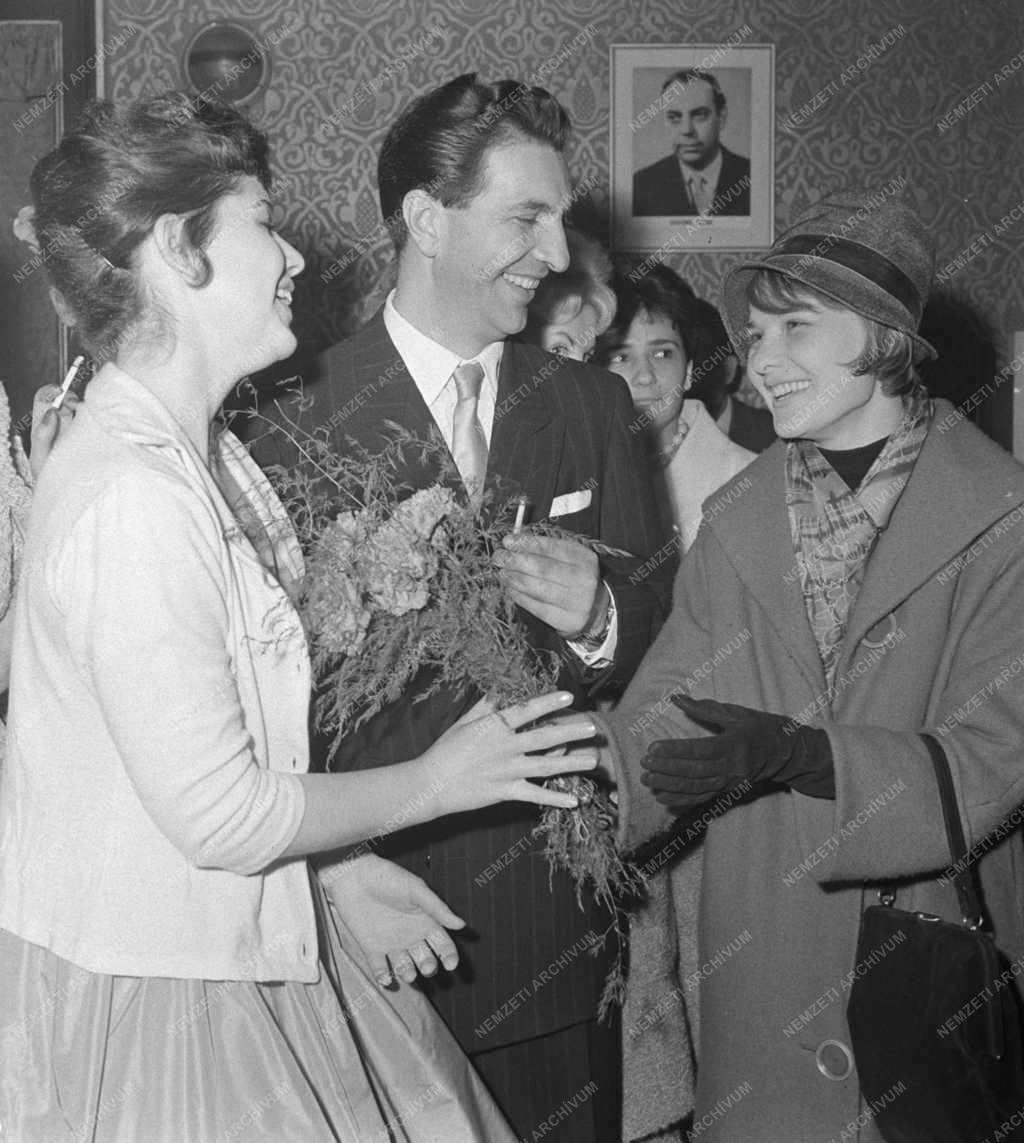 Kultúra - Csehszlovák filmbemutató