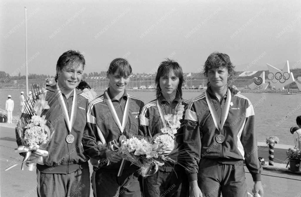 Sport - Olimpia - Kajak-kenu