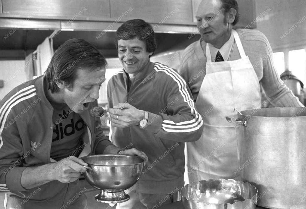 Sport - Labdarúgó VB - Magyar sportolók