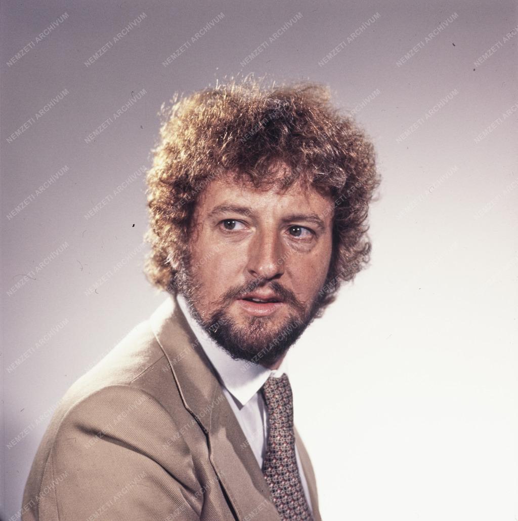 Kultúra - Tahi Tóth László színművész