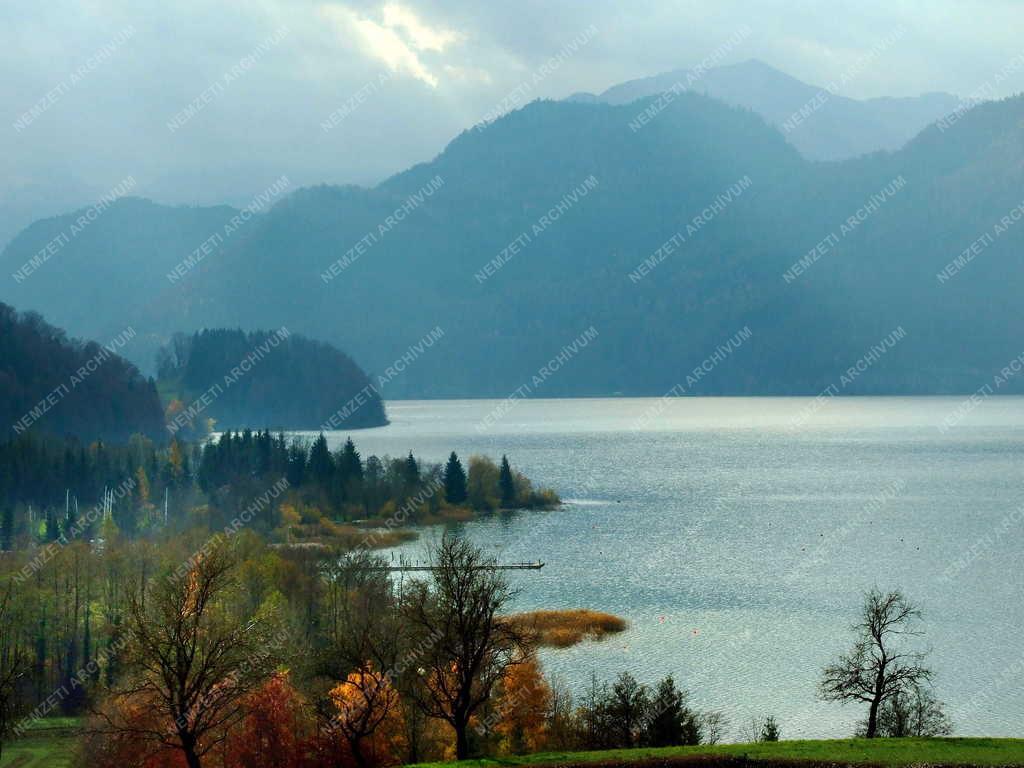 Ausztria - Természet