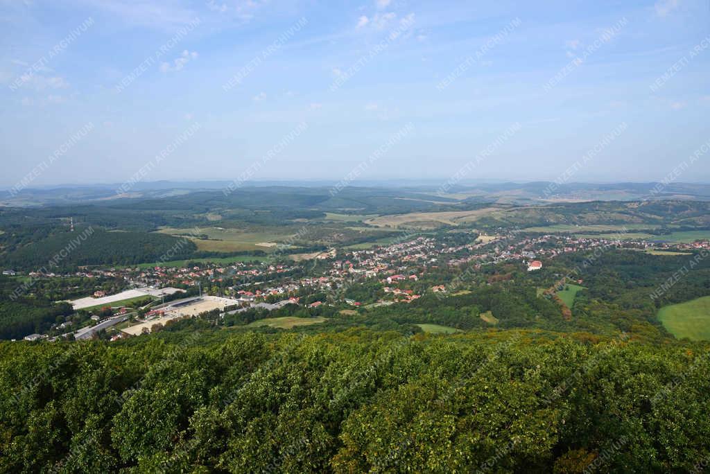 Turizmus - Szilvásvárad - Millenniumi kilátó