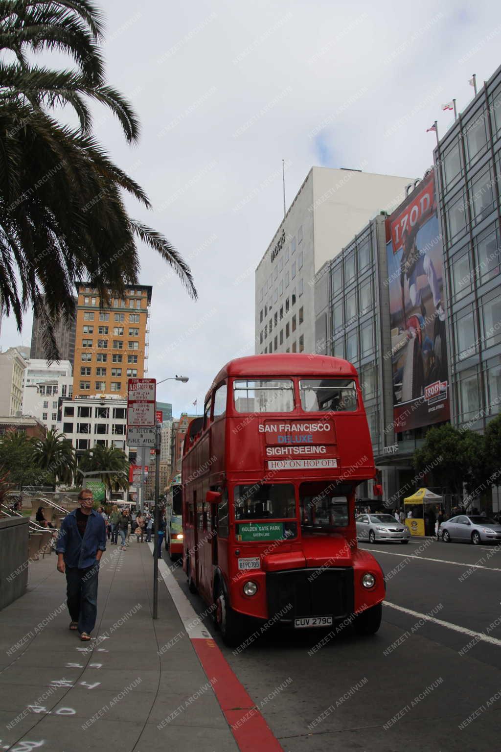 Városkép - San Francisco