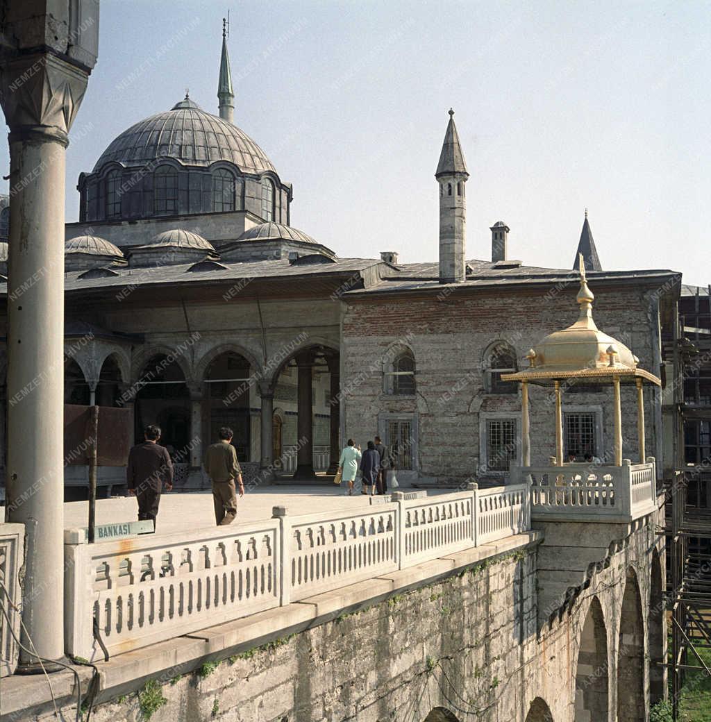 Városkép - Törökoszág - Isztambul