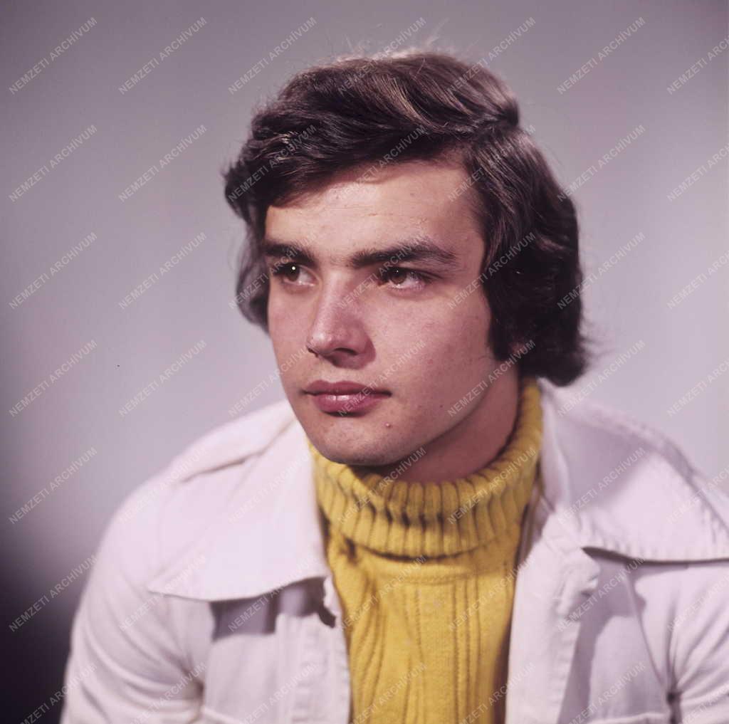 Kultúra - Kalocsay Miklós színész