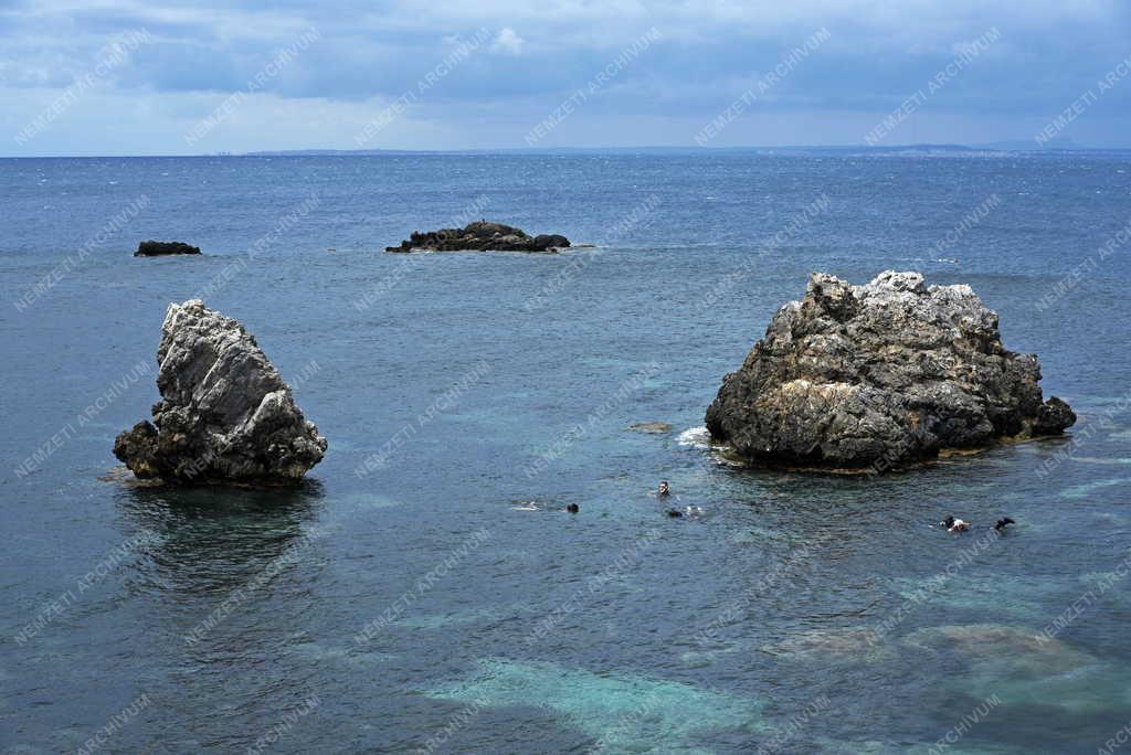 Turizmus - Tabarca - A búvárparadicsom