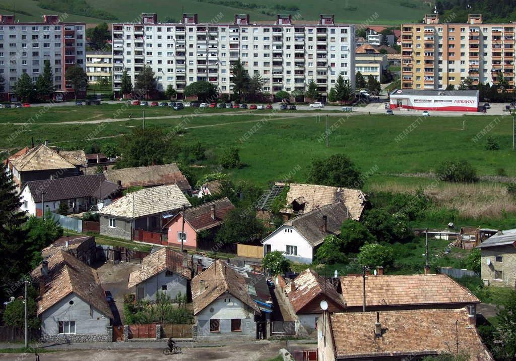 Városkép - Fülek 