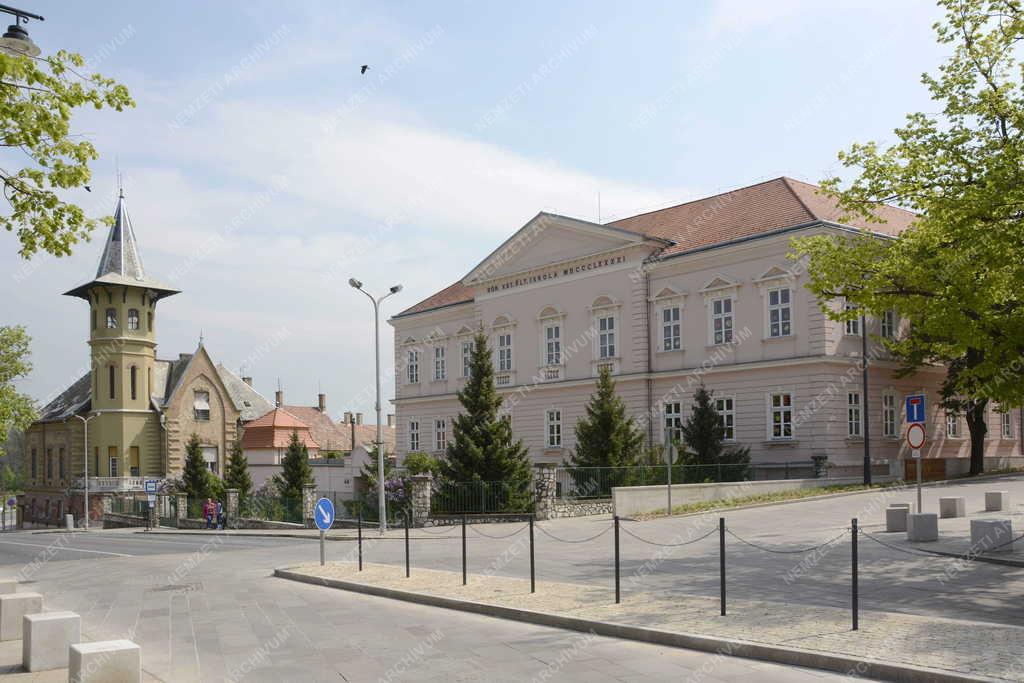 Városkép - Pápa