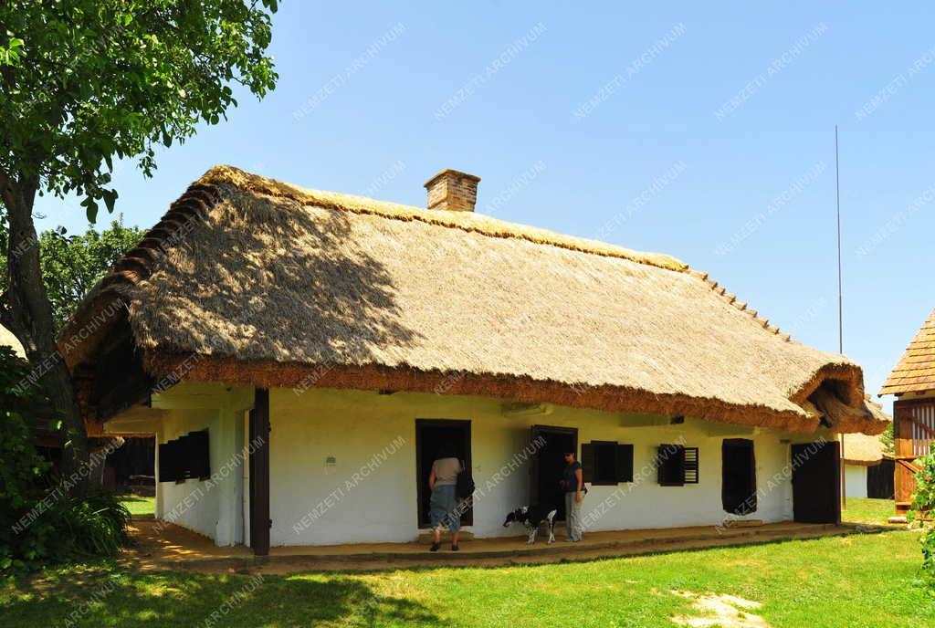 Kultúra - Szalafő-Pityerszer - Szabadtéri múzeum