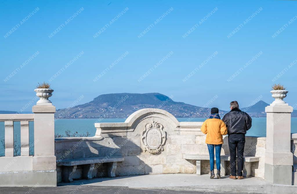 Turizmus - Fonyód - Walko-kilátó