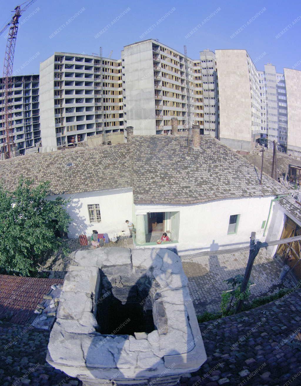 Városkép - Új városközpont épül Kecskeméten