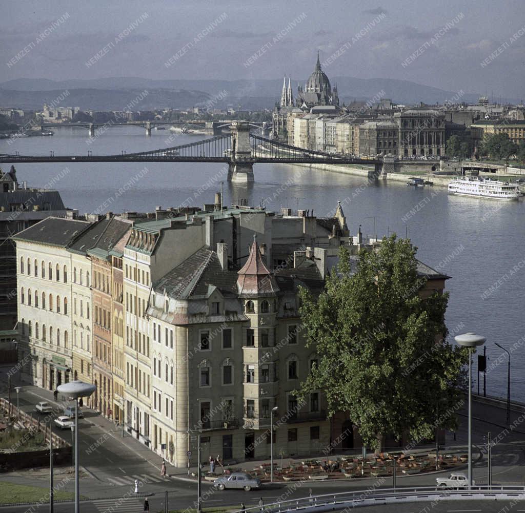 Városkép - Budapest