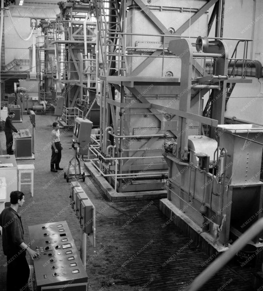 Ipar - Budapesti Textilfestőgyár