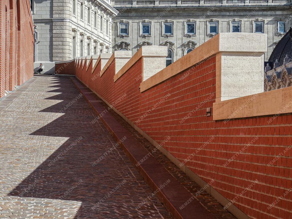 Városkép - Budapest - Budai Vár