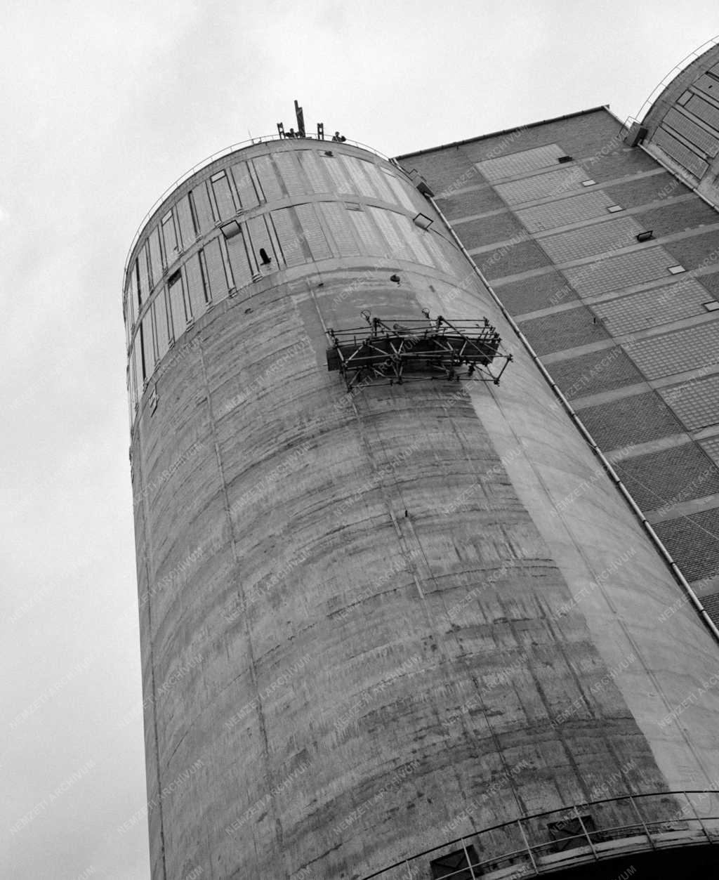 Ipar - Tiszai Vegyi Kombinát 