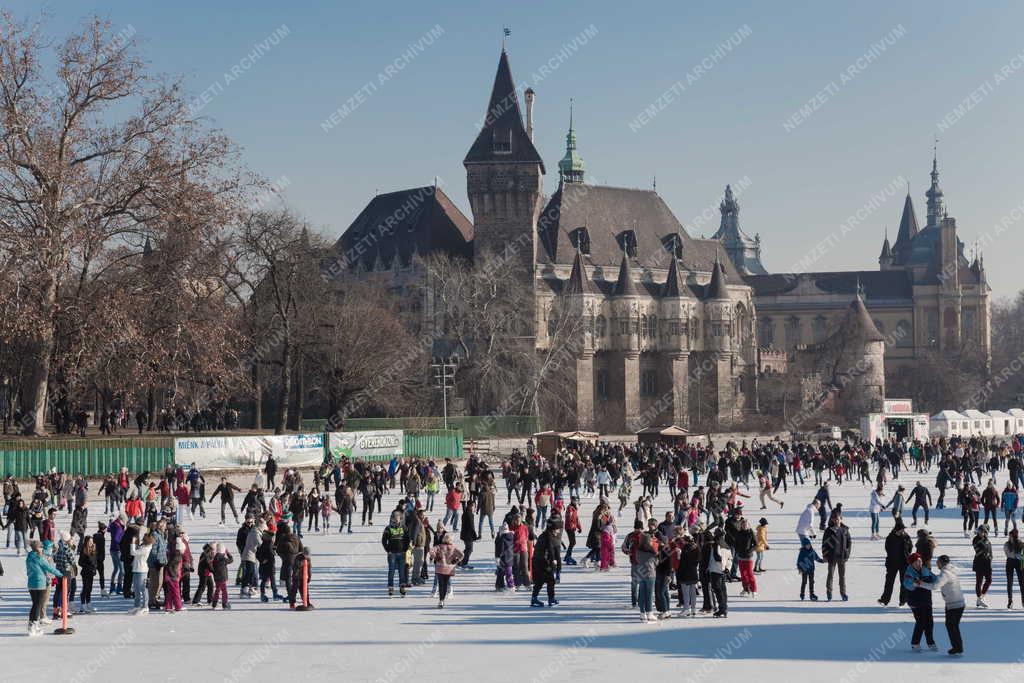 Városkép - Budapest - Városliget