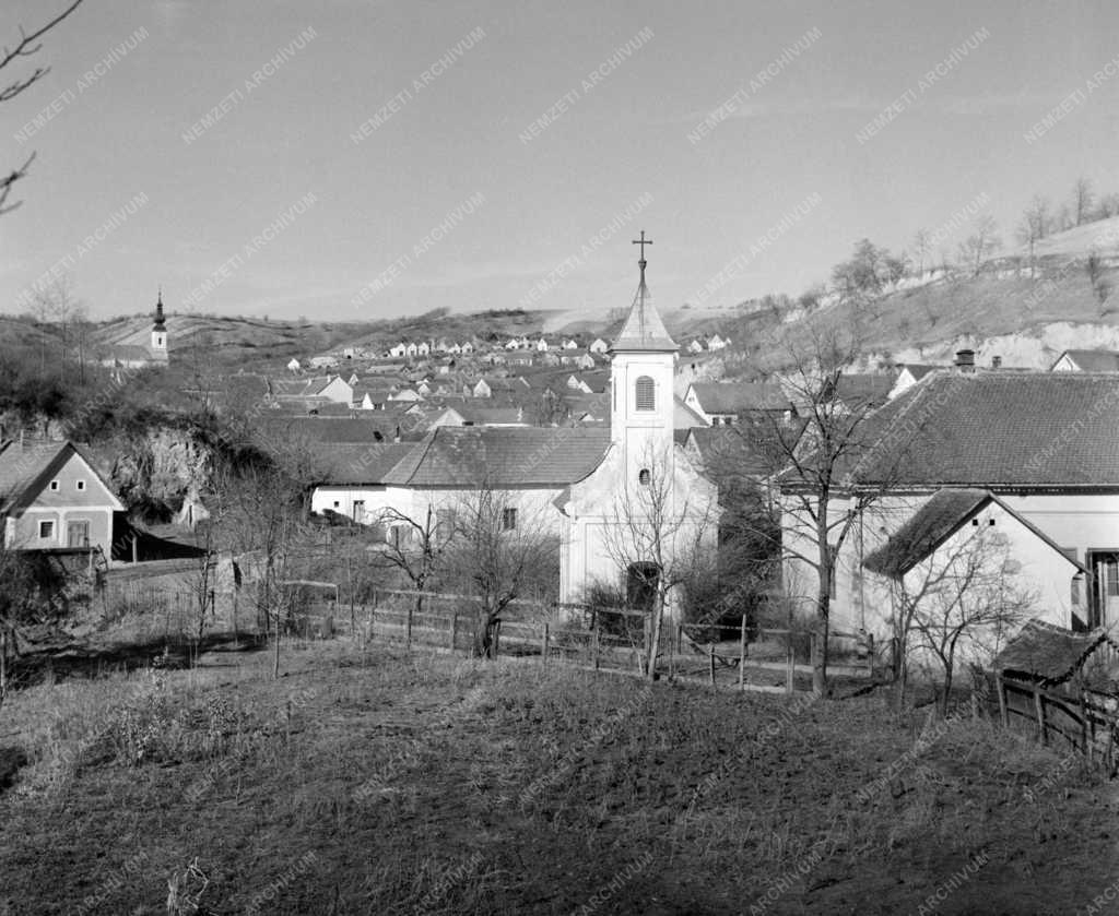 Magyar falvak - Mórágy község