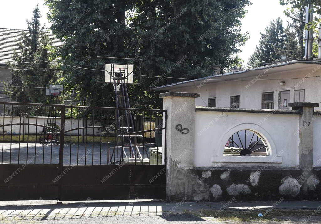Városkép - Budapest - Jancsi-telep