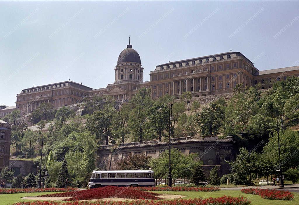 Városkép - Budapest - Budai Várpalota