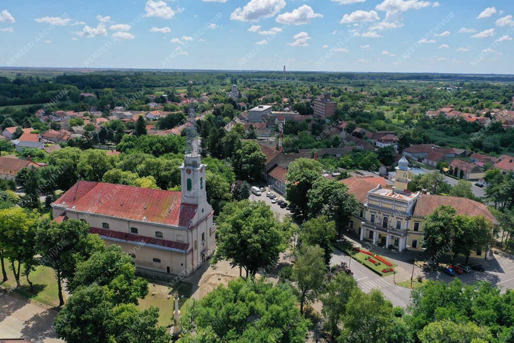 Városkép - Vajdaság - Ada