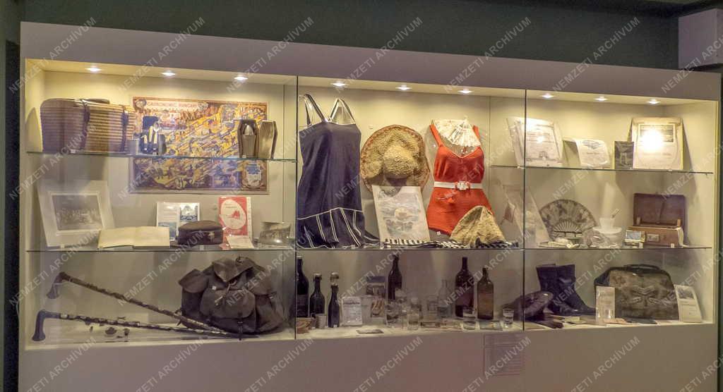 Kultúra - Budapest - Magyar Kereskedelmi és Vendéglátóipari Múzeum