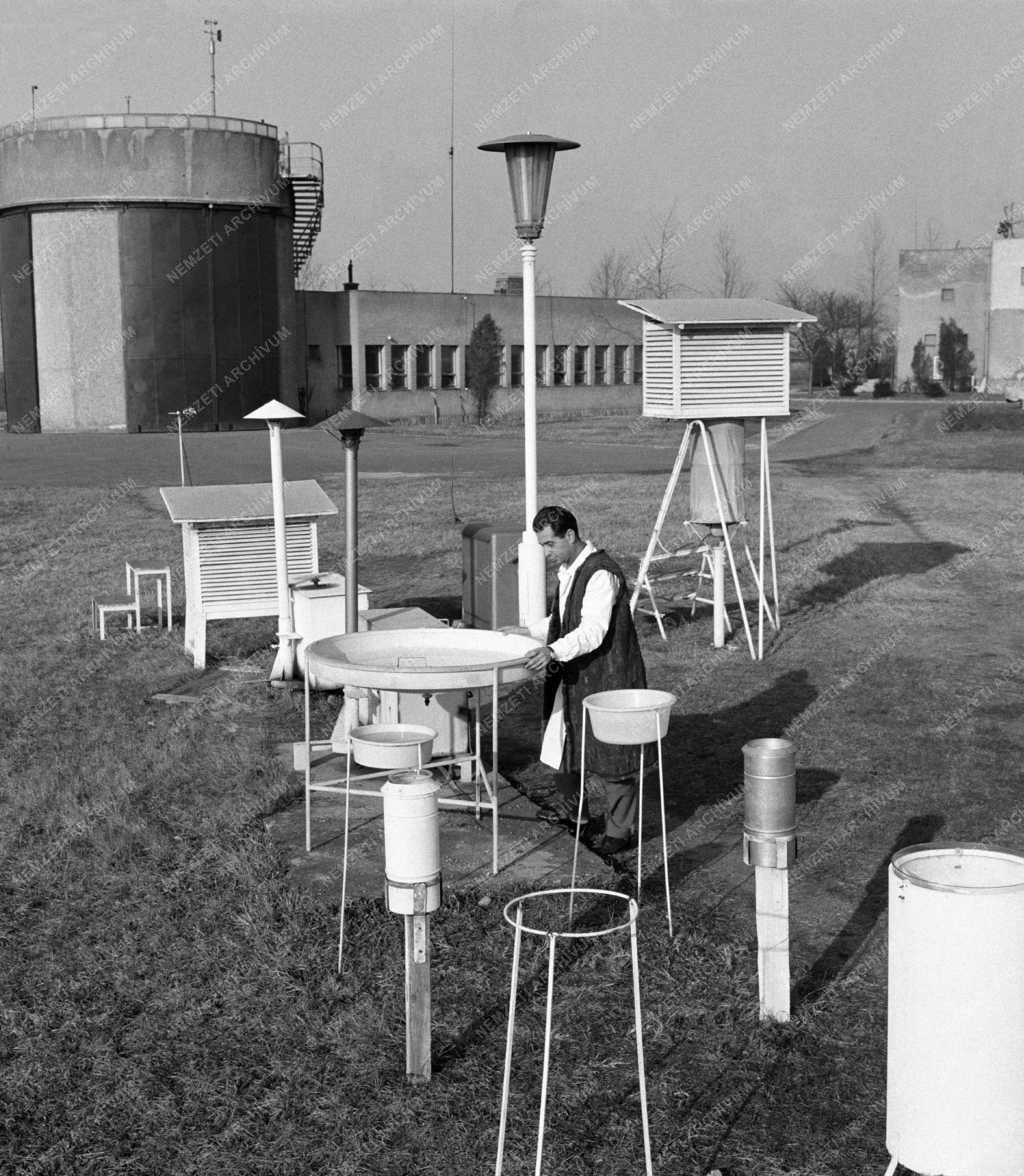 Tudomány - Időjárás - Országos Meteorológiai Intézet