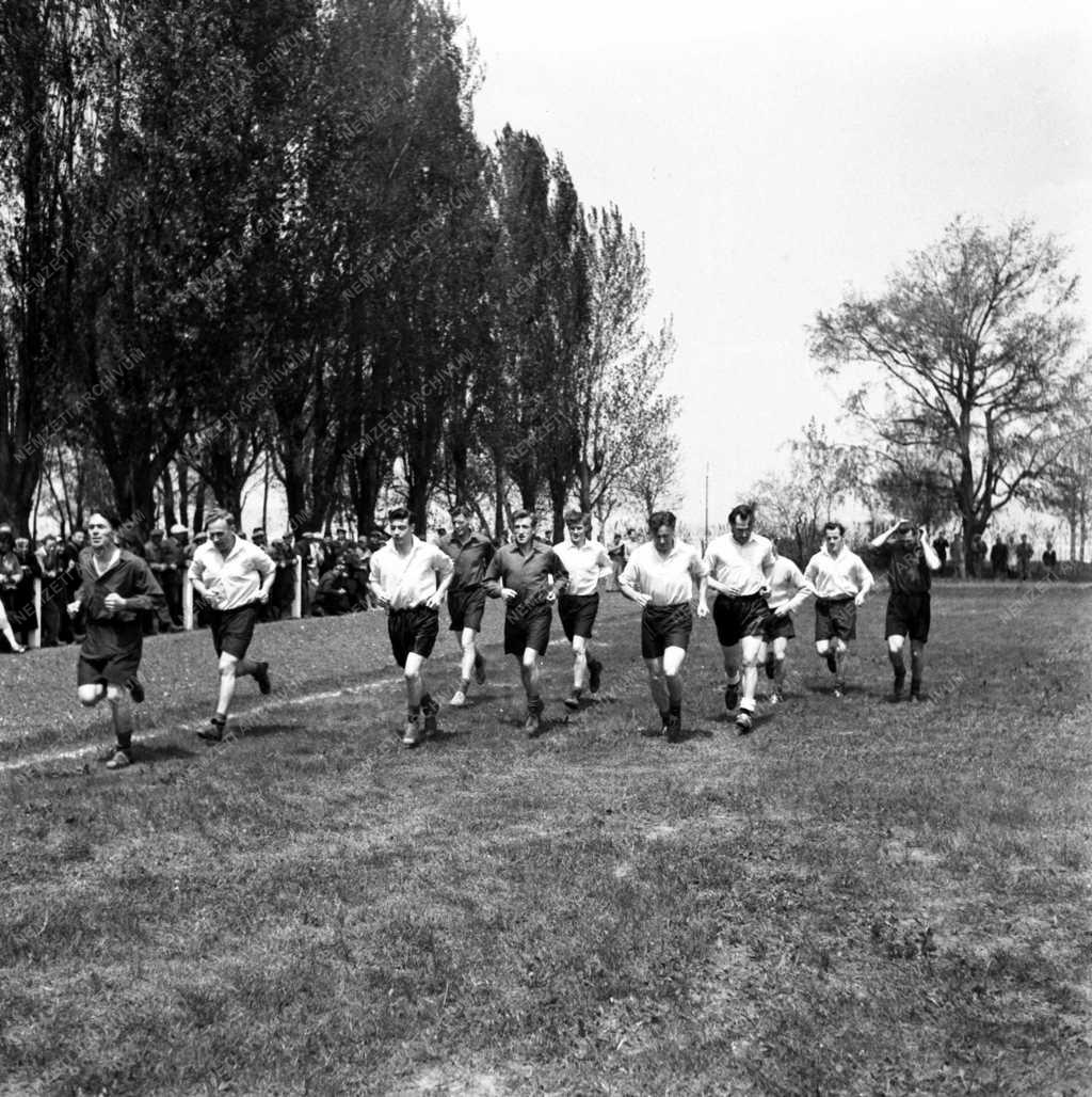 Sport - Labdarúgás - Az angol válogatott játékosai Balatonbogláron 