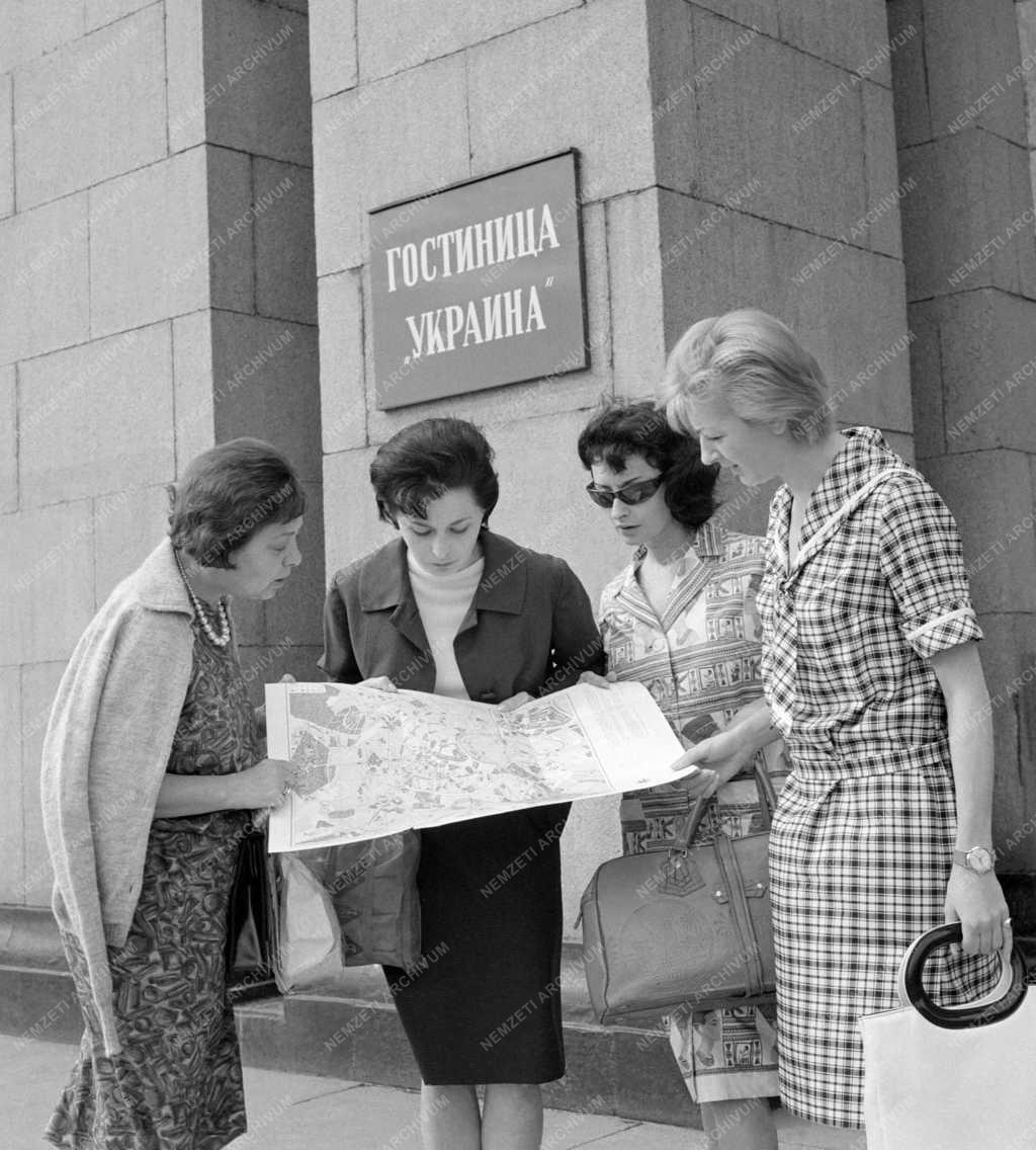 Kultúra - A Magyar Állami Operaház balettkara Moszkvában vendégszerepel
