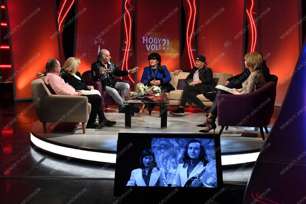 Televízió - Hogy volt?!