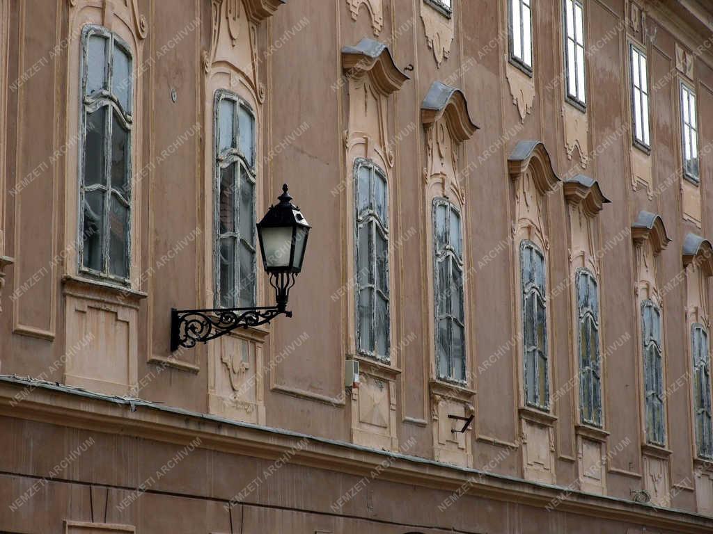 Városkép - Győr - A Napóleon-ház