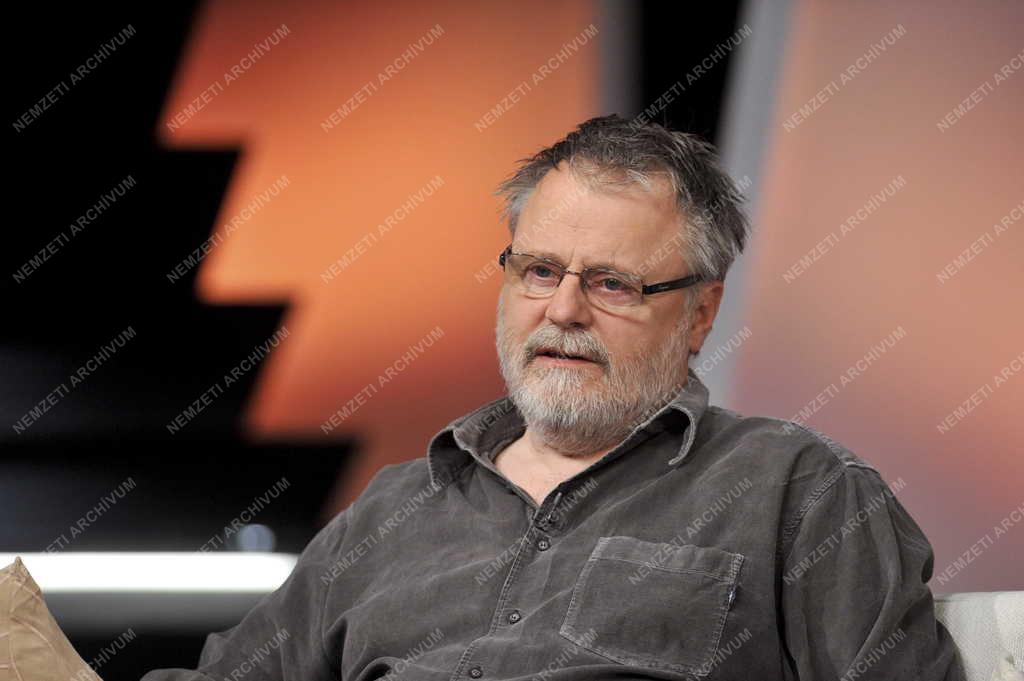 Televízió - Hogy volt? - Máté Gábor