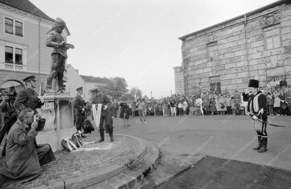 Ünnep - Hagyományőrzés - Nemzetközi huszártalálkozó 