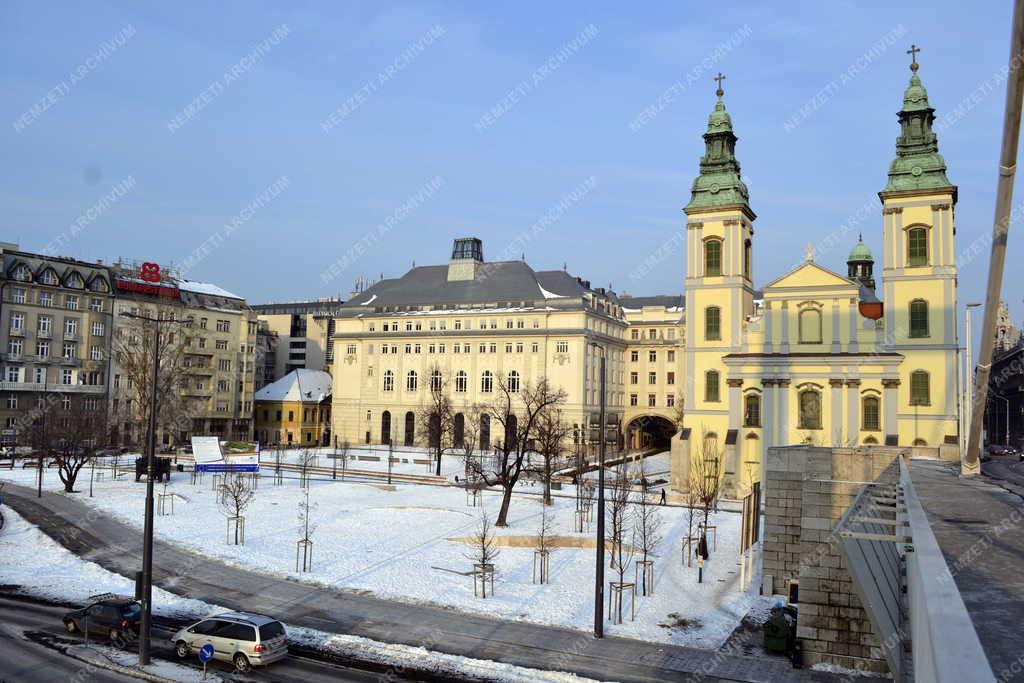 Városkép - Budapest