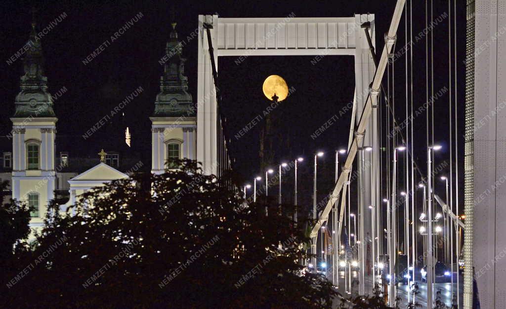 Városkép - Budapest