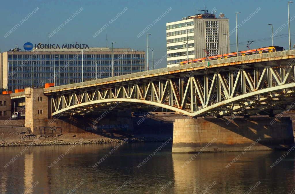 Budapest - Petőfi híd