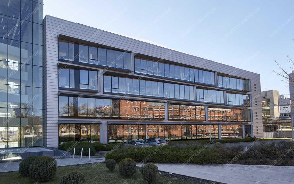 Ipar - Egészségügy - Richter Gedeon gyógyszeripari cég