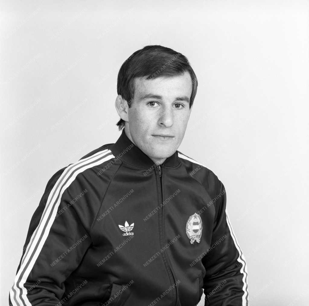 Sport - Nyári Olimpiai Játékok - Moszkva - Sportoló portré