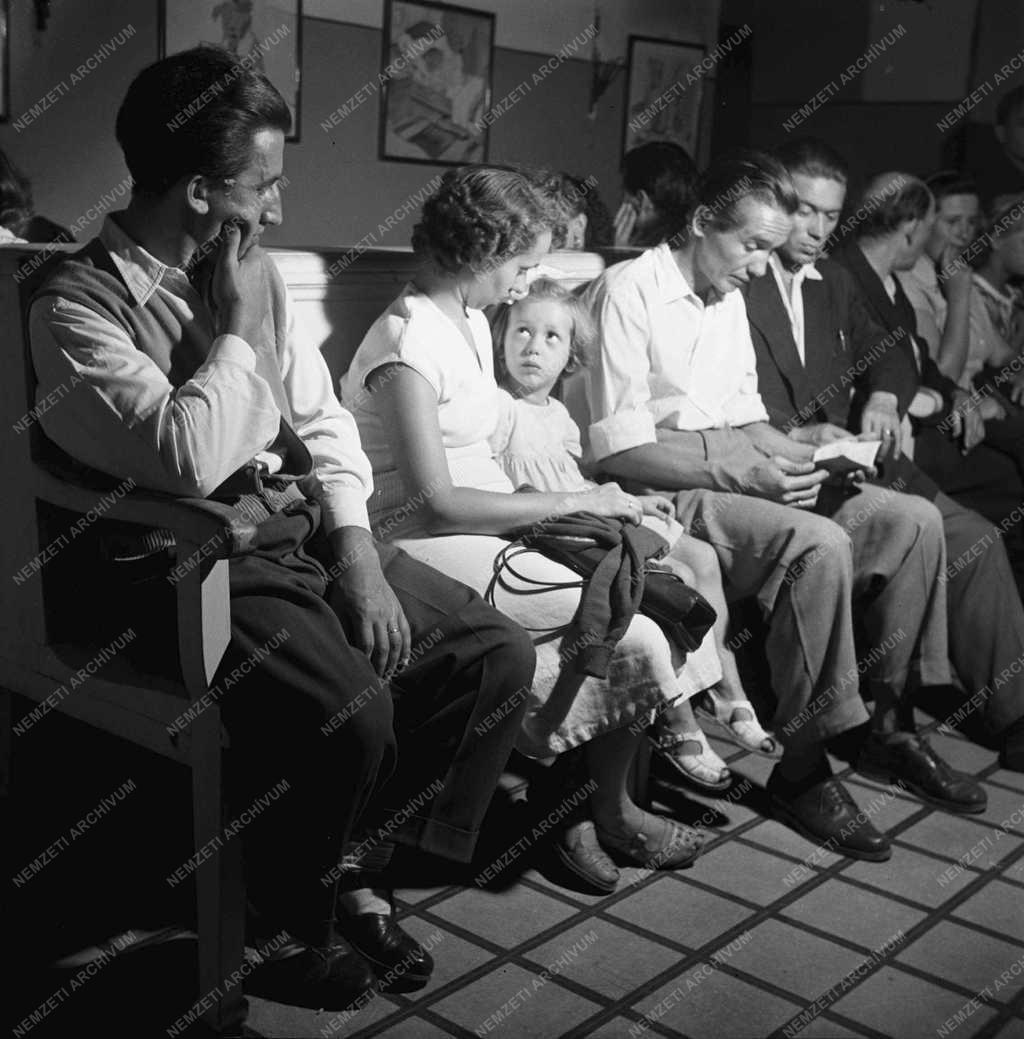 Egészségügy - Éjszakai ügyelet a fogászaton